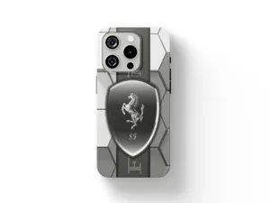 Ferrari Smartphone Silikoncover Universal Max Format